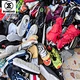 a grade second hand used shoes mixed sepatu bekas america used shoes in bales
