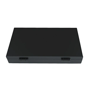 1000g X 0.1g (black) Digital Pocket Weight Scale with Lid