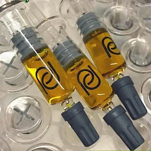 Wholesale medical glass syringe 1ml 3ml with Luer lock