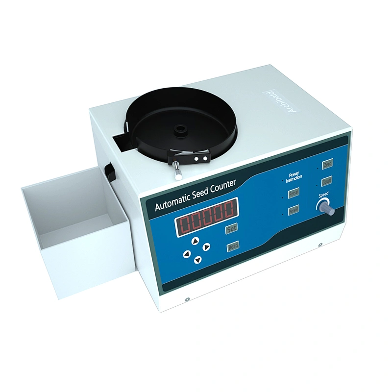 Digital Automatic Seed Counter