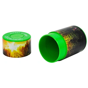 A 1 oz to 6 ounce Airtight Multi-Use Vacuum Seal Portable Storage Container