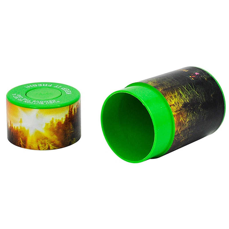 A 1 oz to 6 ounce Airtight Multi-Use Vacuum Seal Portable Storage Container