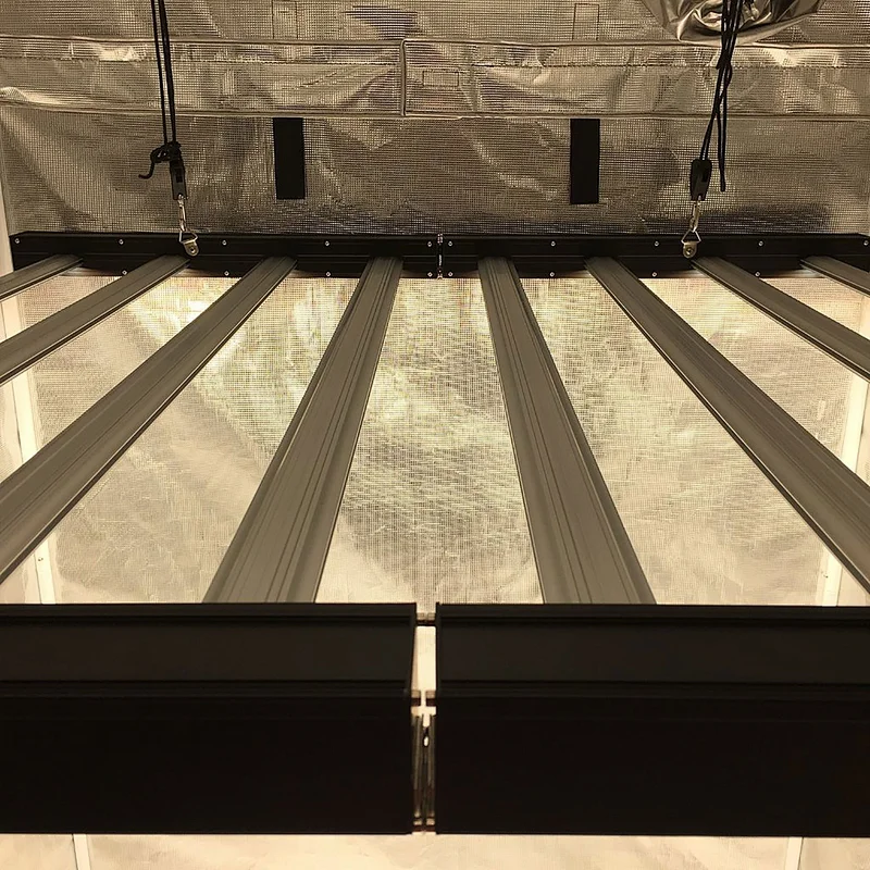 Controller Samsung Foldable Dimmable/Grow Light 1000w Led Grow Light