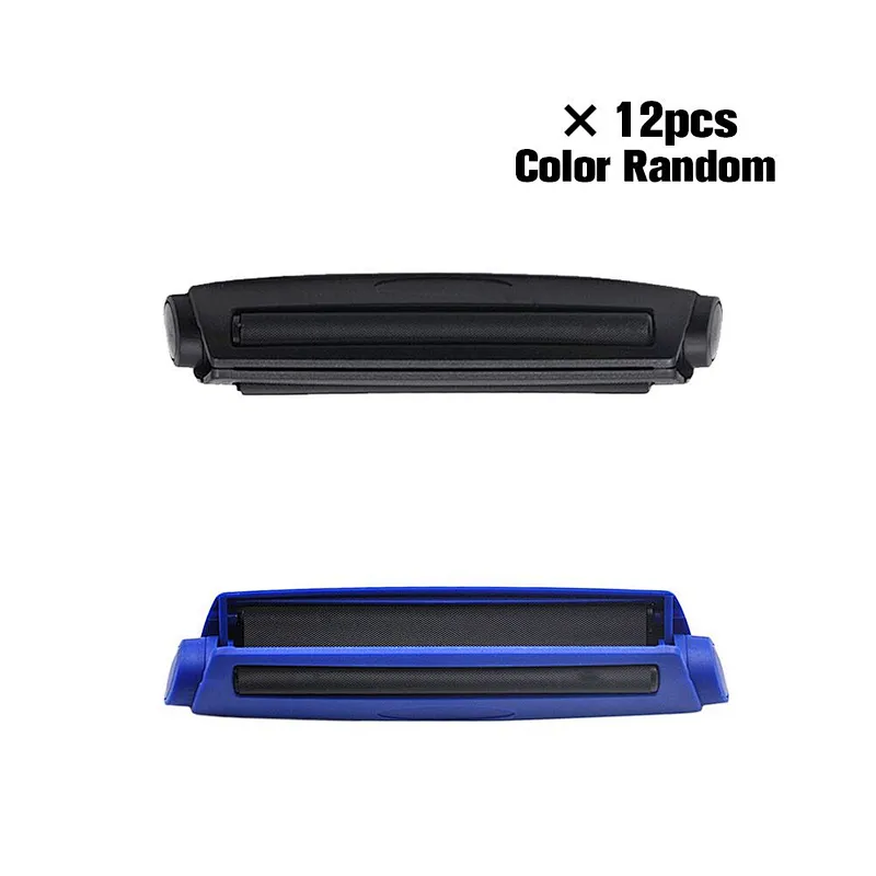 Hemp Plastic Cigarette Weed Rolling Machine