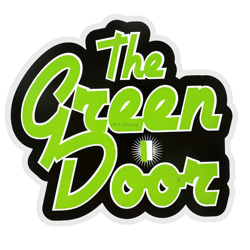A Wholesale Square Non-stick Silicone Dabs Mat Customized Logo Dabs Wax Concentrate Silicone Baking Mat