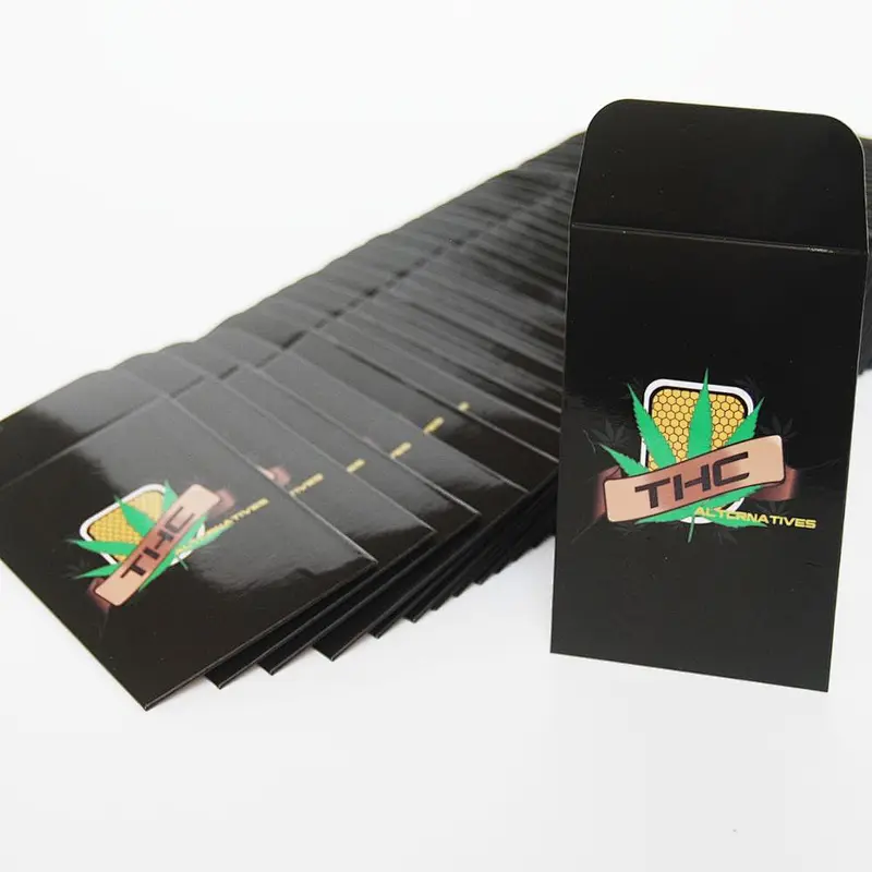 GG52 Concentrate Shatter Envelopes 2.25