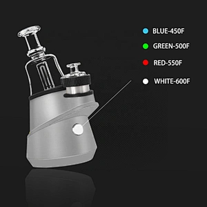 Concentrate vaporizer