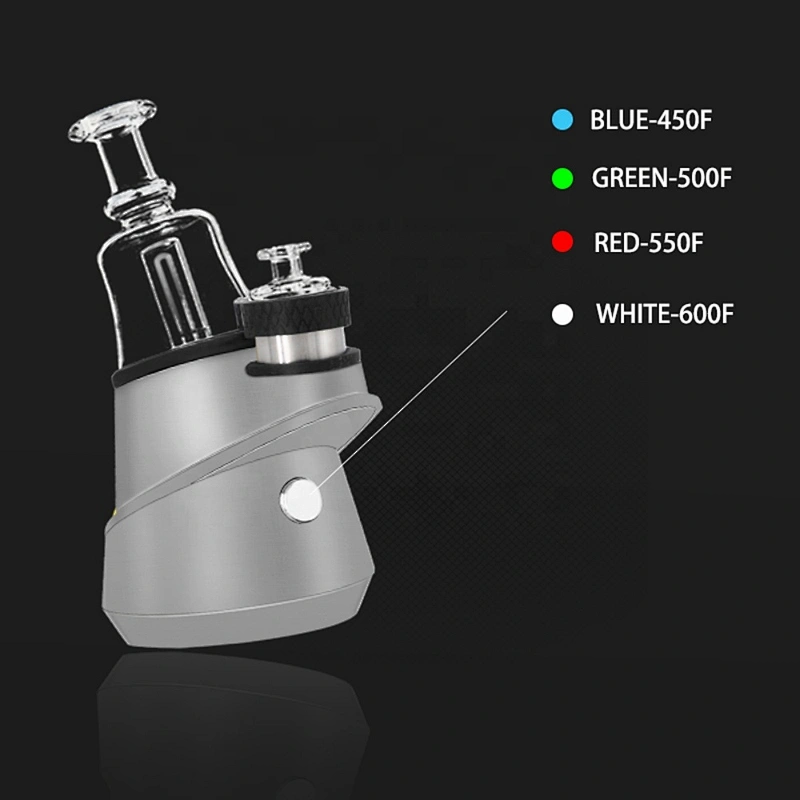 Concentrate vaporizer