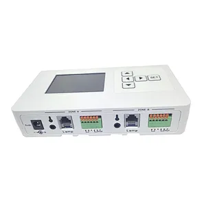 Digital Controller for dimmable electronic Ballast for hydroponic system grow lamp