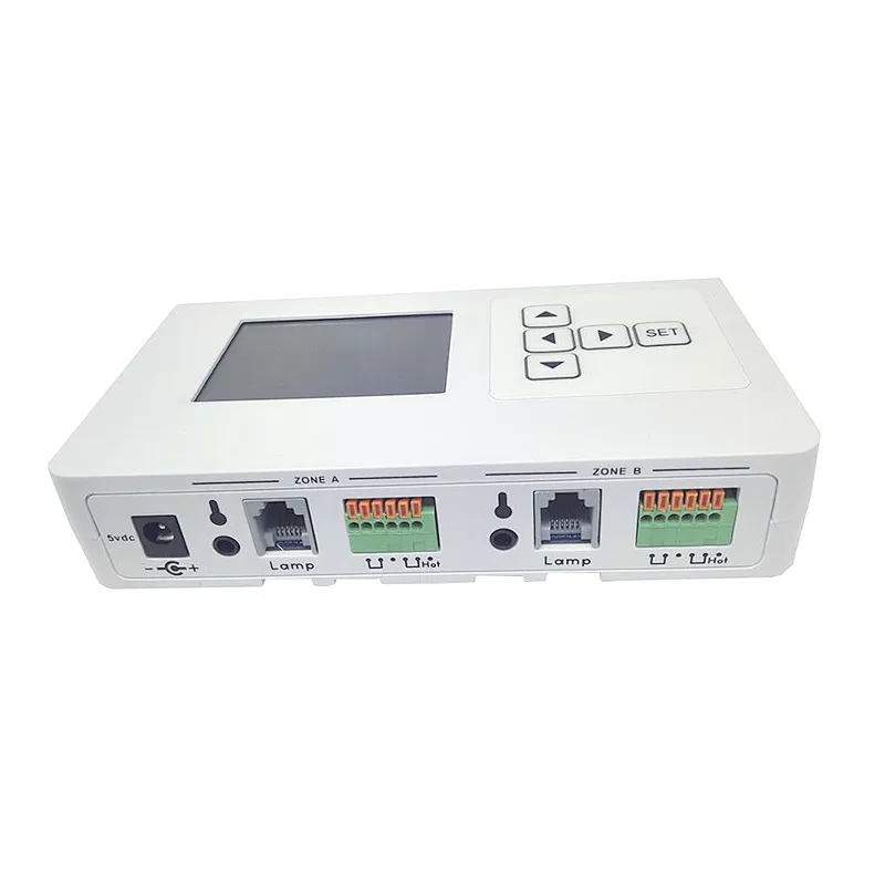 Digital Controller for dimmable electronic Ballast for hydroponic system grow lamp