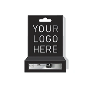 Wholesale Custom Cardboard Cbd Oil Vape Pen Windowless CR Packaging Box for Cartridges
