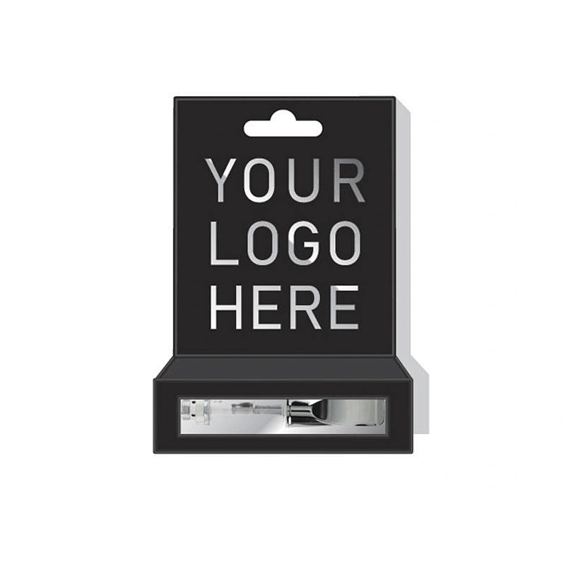 Wholesale Custom Cardboard Cbd Oil Vape Pen Windowless CR Packaging Box for Cartridges