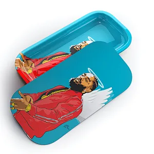 Customized service tray