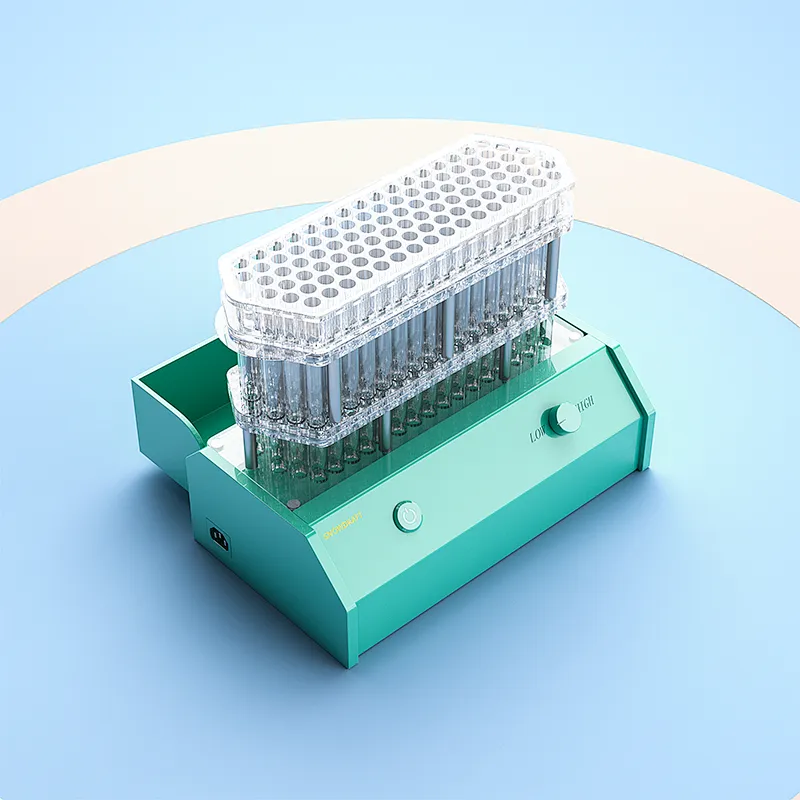 100PCS Extra Large Cone Filling Machine Standard Filling Kit