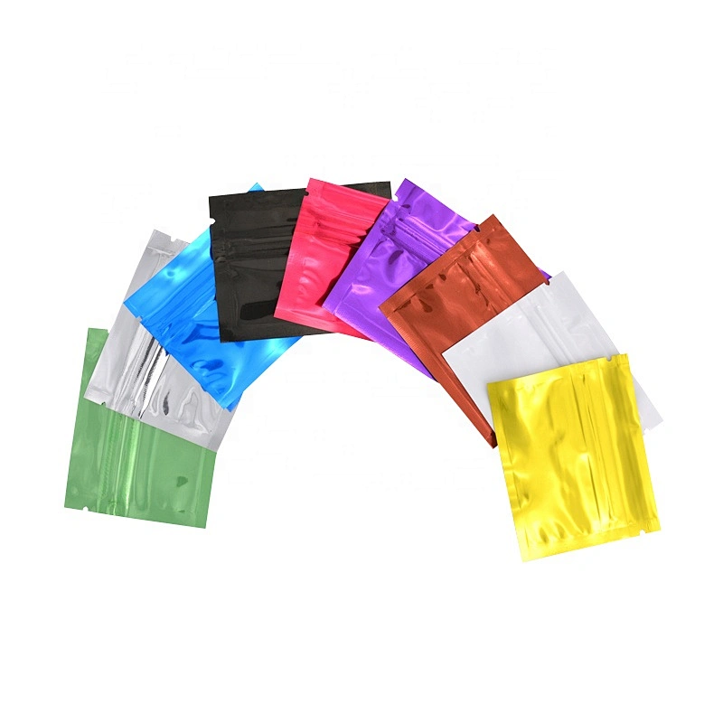 MB01 Child Resistant Mylar Bags Custom Printed,Custom Mylar Bags Clear,Custom Printed Mylar Bags with Window