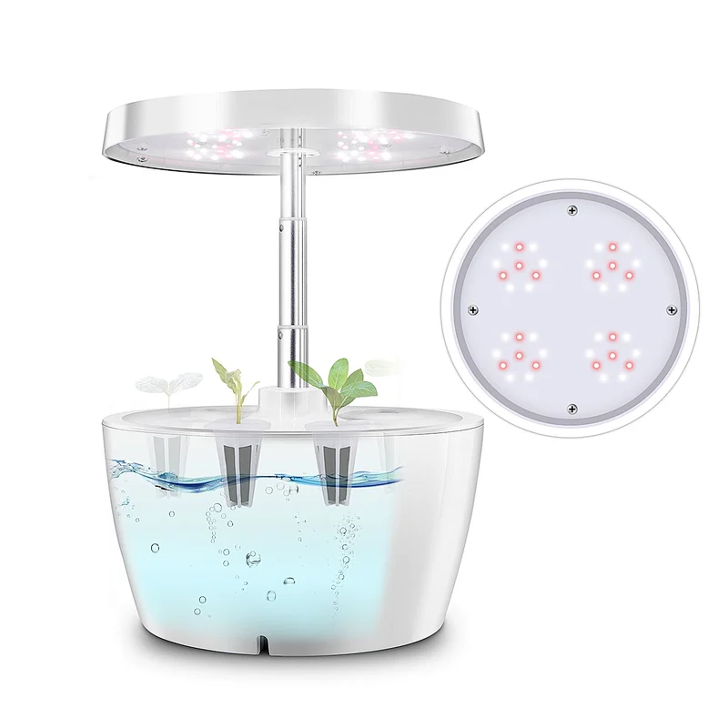 Click and Grow Smart Garden Harvest Indoor Hydroponic Garden
