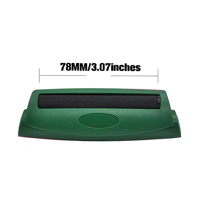 Hemp Plastic Cigarette Weed Rolling Machine