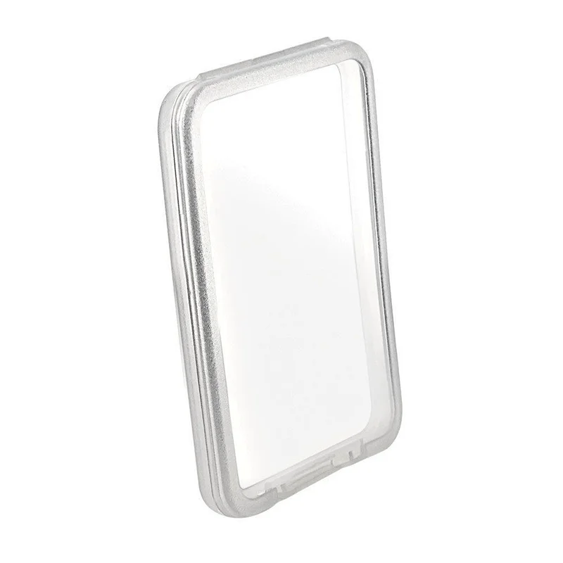 GG60 Wholesale Shatter Containers, 1ml Slim Shatter Case, Plastic Shatter Concentrate Container