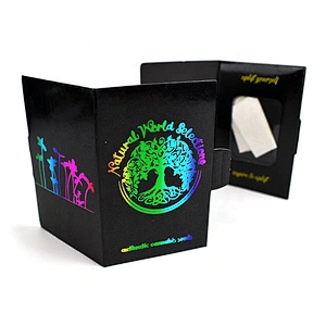 MR PACK Shatter Packaging for Concentrate, Packaging Envelopes, Custom Printed Envelopes by Shatter labels images