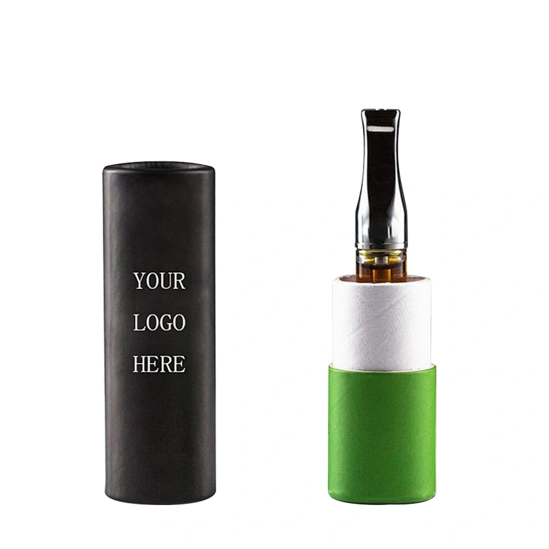Wholesale Custom Cardboard Cbd Oil Vape Pen Windowless CR Packaging Box for Cartridges