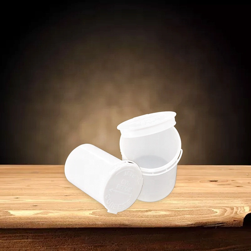 MR PACK Tubes Plastic Pre Roll Child Proof Push Down Turn Squeeze Open Cone Best Seller Cones Pre-Roll Tube