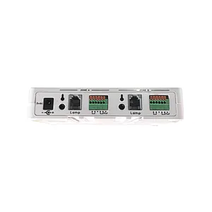 Digital Controller for dimmable electronic Ballast for hydroponic system grow lamp