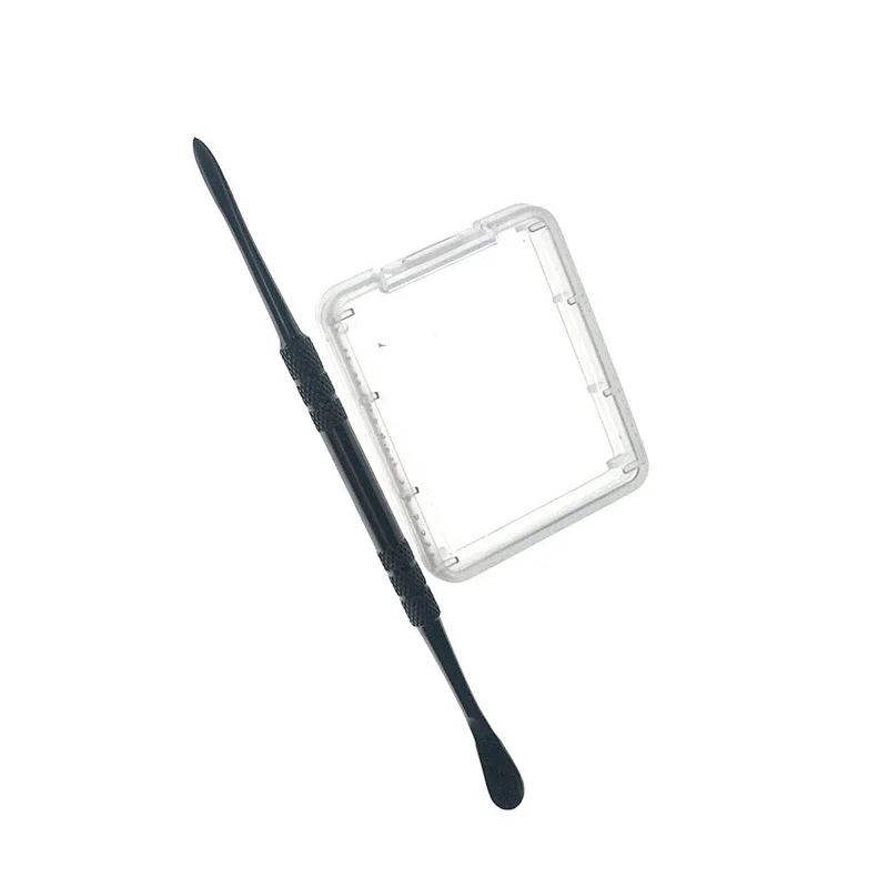 GG60 Wholesale Shatter Containers, 1ml Slim Shatter Case, Plastic Shatter Concentrate Container