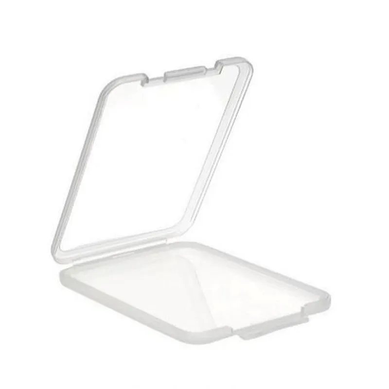 Shredded concentrated packaging plastic transparent
