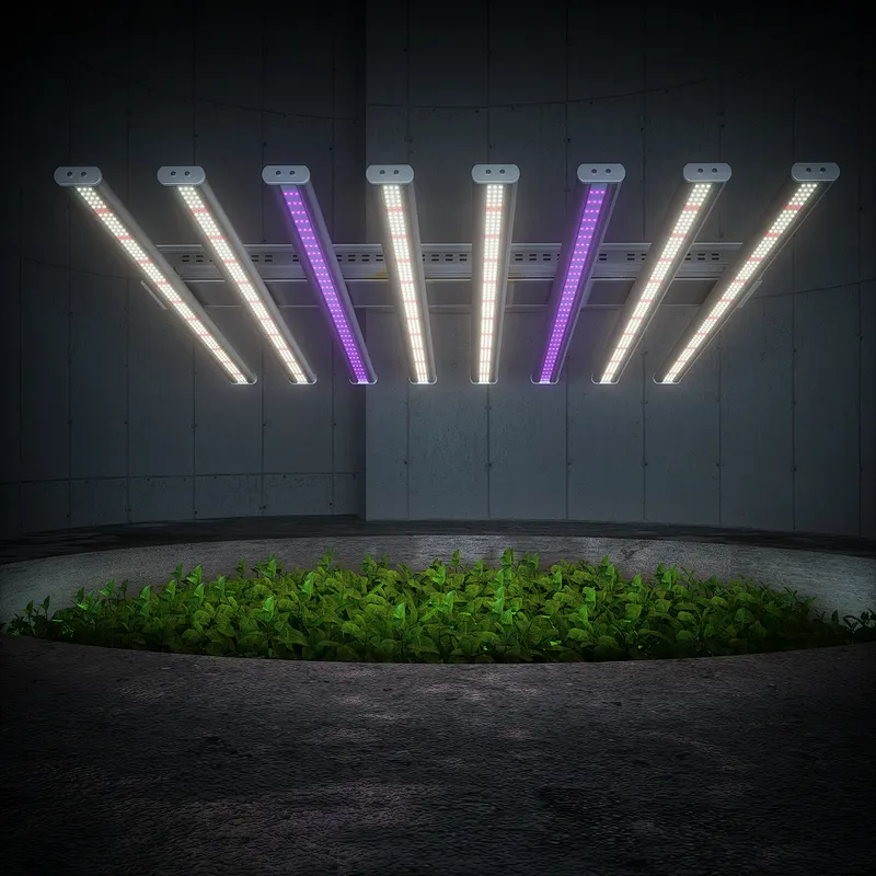 A Fluence Samsung lm301B 301H uv and ir 600w Full Spectrum Led plant Grow Lights Led 1000W Hydroponic bar indoor plants for sale
