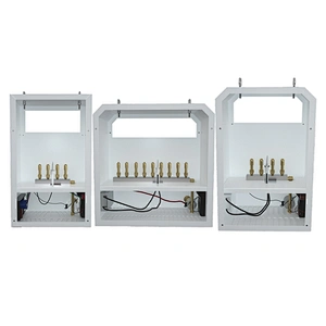 Natural Gas White 4 Burner Carbon Dioxide (CO2) Generator