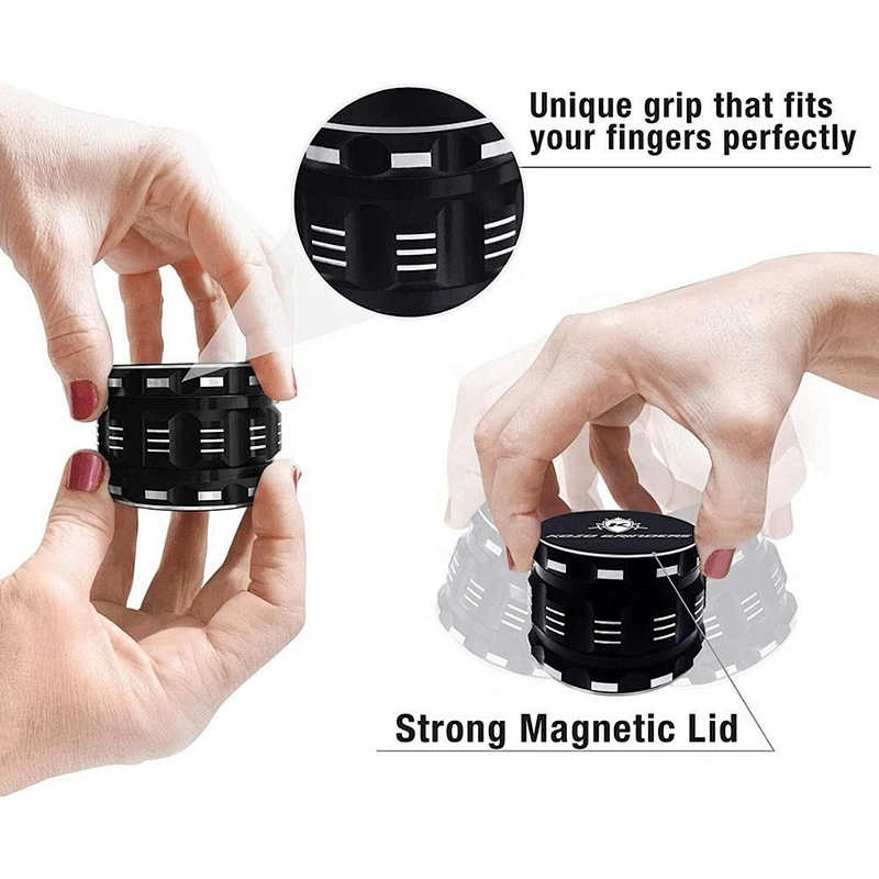 Large 4 Piece, 2.5