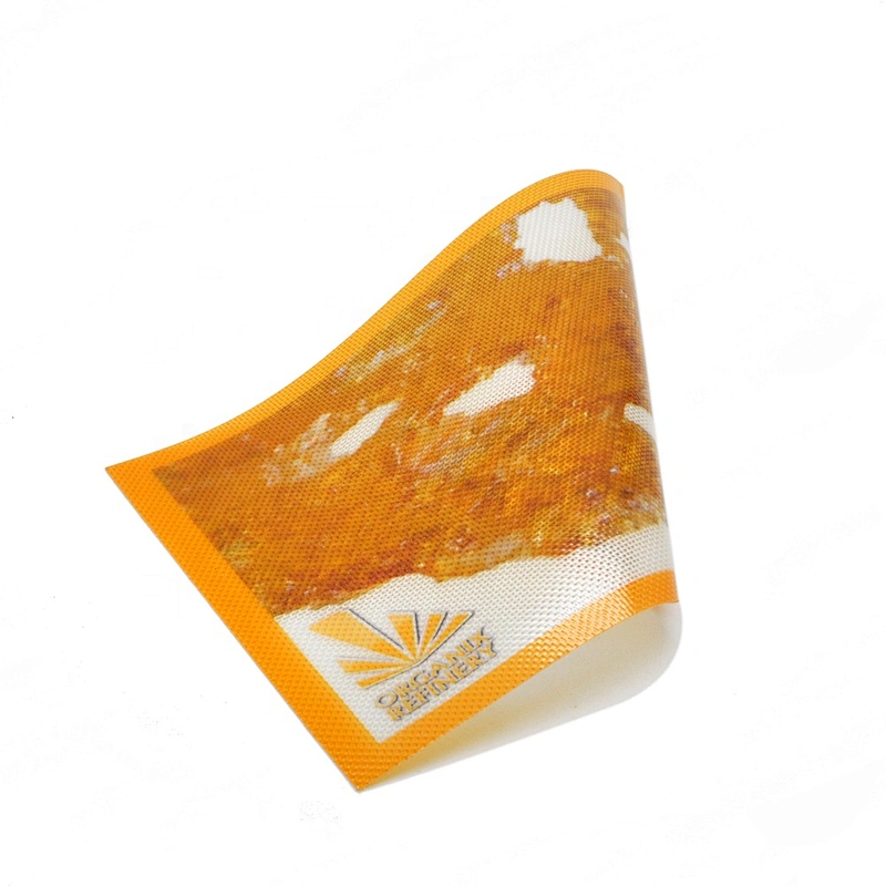 Wholesale Custom Silicone Dab Mats