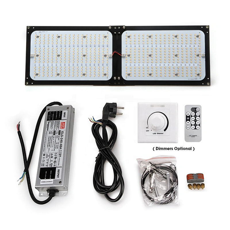 Board kingbright Samsung LM301H DIY Kit 3000k led grow light