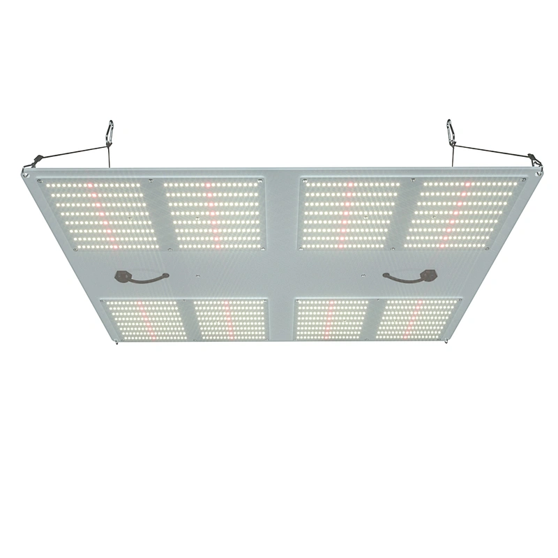 Sunlight Samsung LM301B Board AQ600 Hydroponic LED Grow Light for Indoor Plants