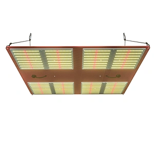 Sunlight Samsung LM301B Board AQ600 Hydroponic LED Grow Light for Indoor Plants
