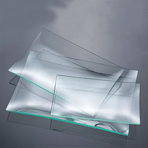 Customized tempered glass rolling tray with 4 layers vanilla grinder set wholesale