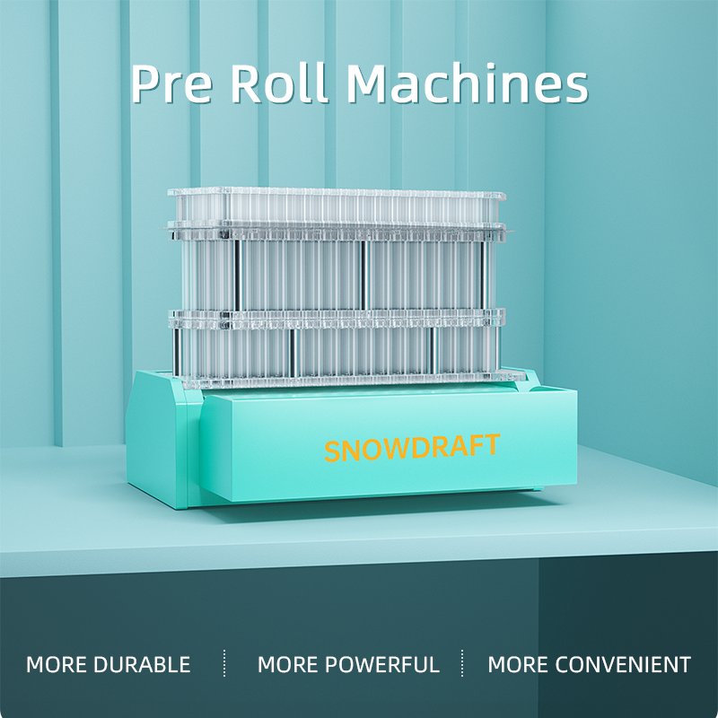 Cannabis Machines
