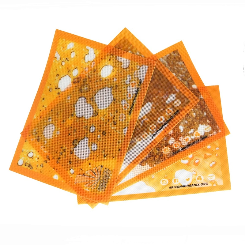 Wholesale Custom Silicone Dab Mats