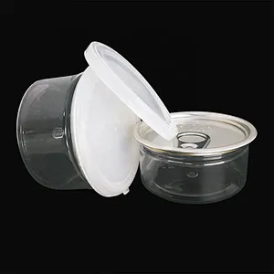 100ml pressitin tin cans tuan weeds packaging cans
