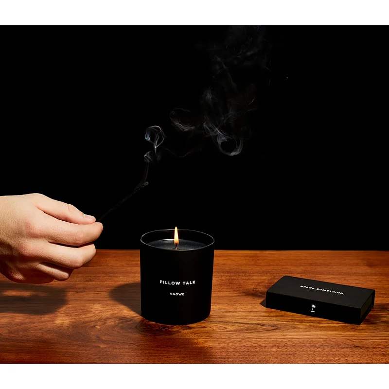 High Quality Custom Full Colour Paper packaging Matchbox