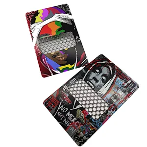 Grinder Card