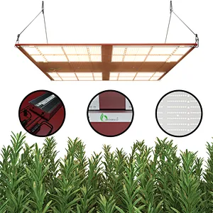 Best New Archibald AQ650 Waterproof Lm301B Hydroponic Vertical Full Spectrum Led Grow Light From China Wholesale Manufacturers