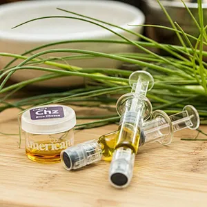 Wholesale medical glass syringe 1ml 3ml with Luer lock