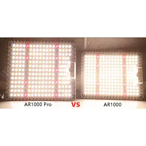 A 110W Sans Samsung Chips LM301B LM301H Full Spectrum 3500k king high ppfd spider SF1000 LED Farm Panel led Grow Lights