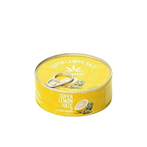 100ml pressitin tin cans tuan weeds packaging cans
