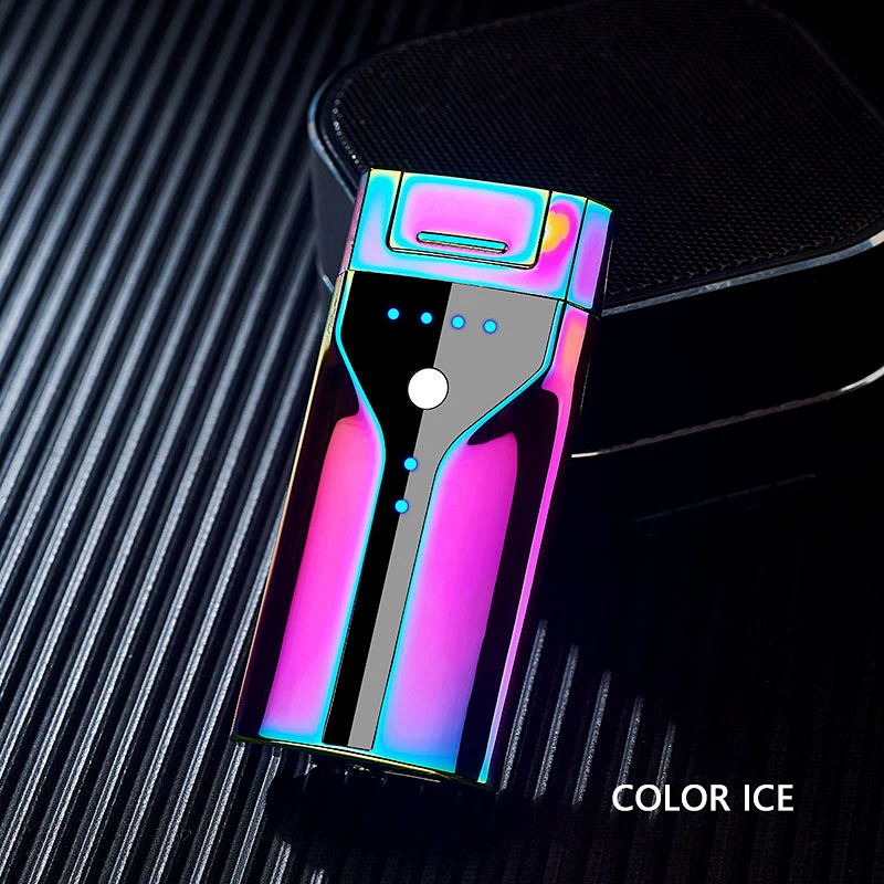 FREE SAMPLE plasma arc cigarette usb lighter for wholesale