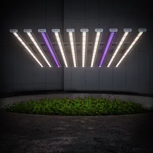 Samsung Led Grow Light, Led Grow Light,led Plant Grow Light VEG Lighting and Circuitry Design ROHS Ce BLOOM Seed Starting 5-year