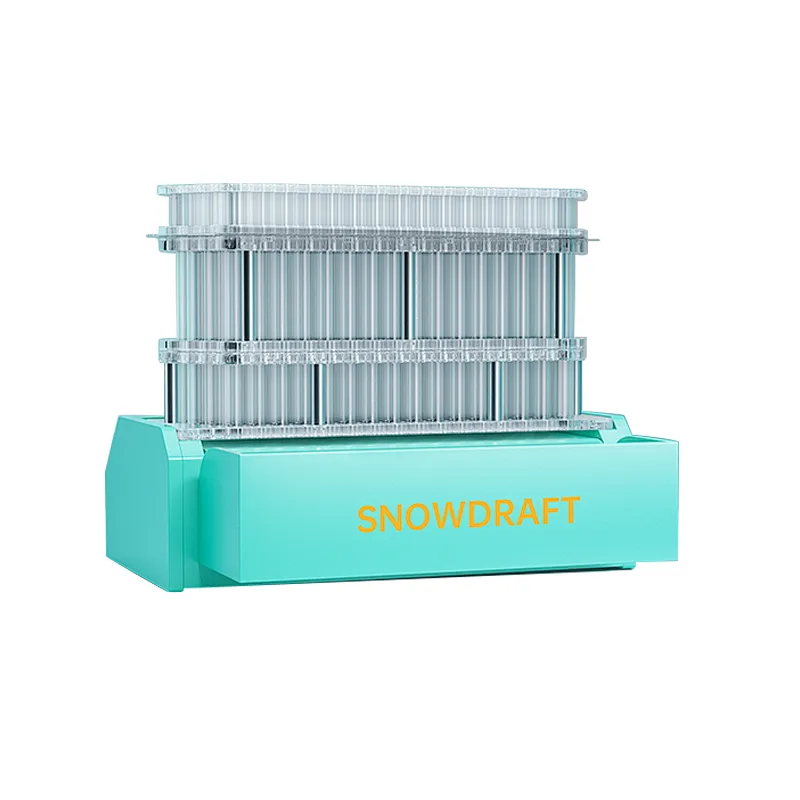 100PCS Extra Large Cone Filling Machine Standard Filling Kit