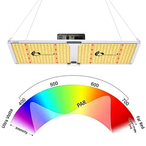 China LED Grow Light , SF-2000 Indoor Plants Growing Lamp ELG Board LED Grow Light Hydroponic