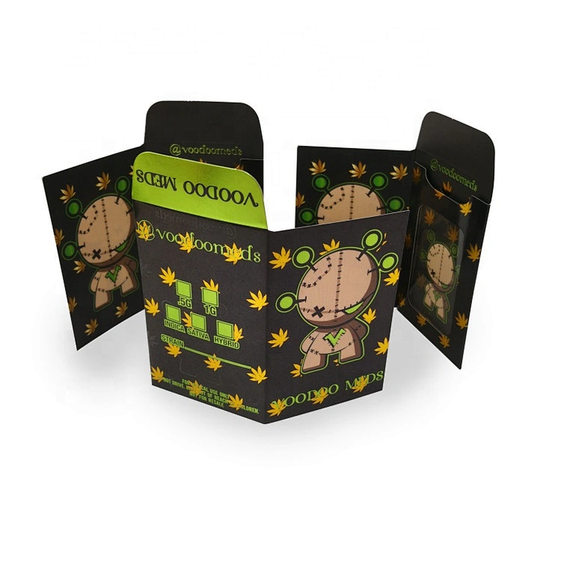 MR PACK Shatter Packaging for Concentrate, Packaging Envelopes, Custom Printed Envelopes by Shatter labels images